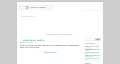 Desktop Screenshot of floridabackyard.org